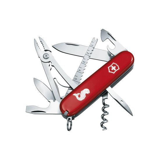 VICTORINOX - COUTEAU SUISSE ANGLER