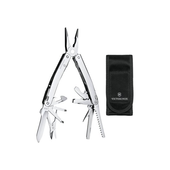 VICTORINOX - COUTEAU SUISSE SPIRIT MX + ETUI