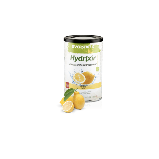 OVERSTIMS - BOISSON HYDRIXIR BIO CITRON