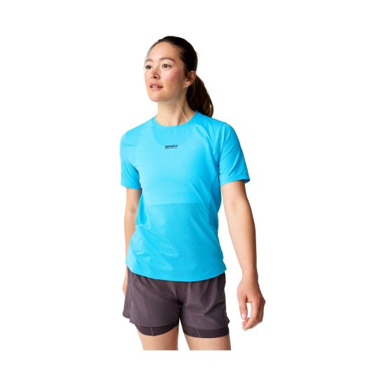 BROOKS - T-shirt High Point 2.0 donna