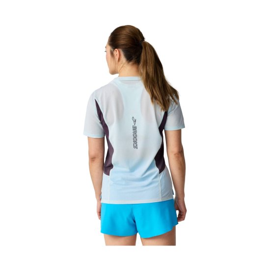 BROOKS - T-shirt High Point 2.0 donna
