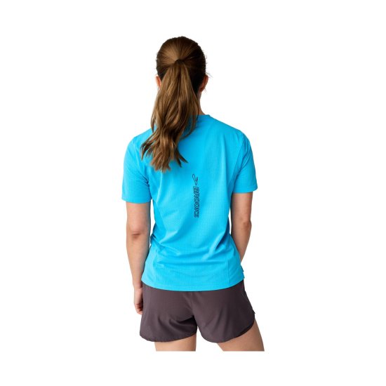 BROOKS - T-shirt High Point 2.0 donna