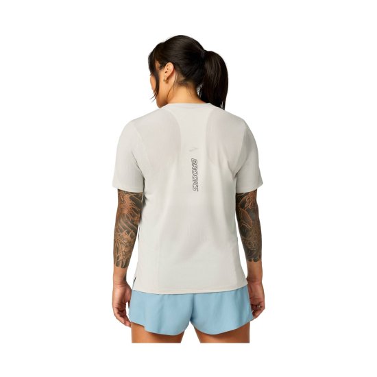 BROOKS - T-shirt High Point 2.0 donna