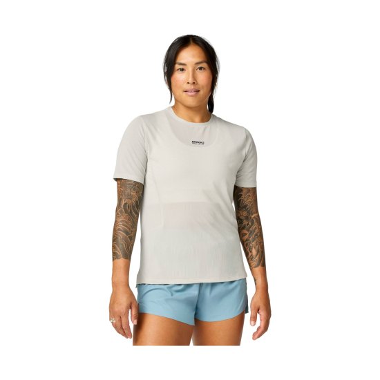 BROOKS - T-shirt High Point 2.0 donna