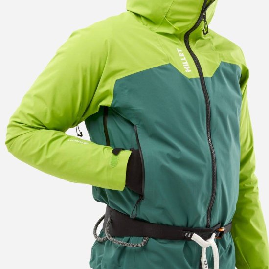 MILLET - VESTE KAMET GTX HOMME