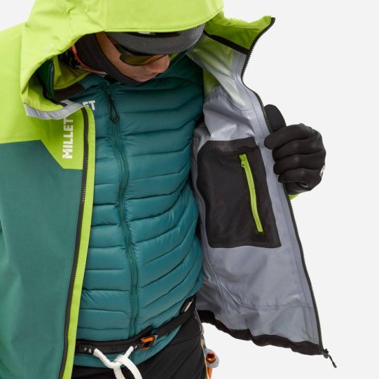 MILLET - VESTE KAMET GTX HOMME