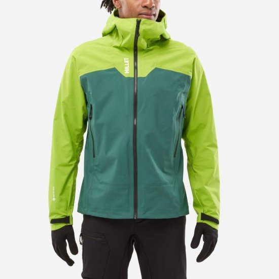 MILLET - VESTE KAMET GTX HOMME