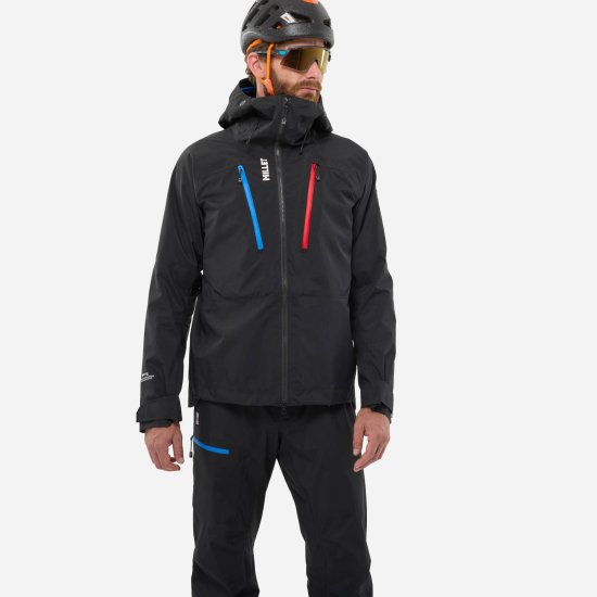MILLET - GIACCA TRILOGY ICON GTX PRO 3L UOMO