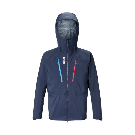 MILLET - GIACCA TRILOGY ICON GTX PRO 3L UOMO