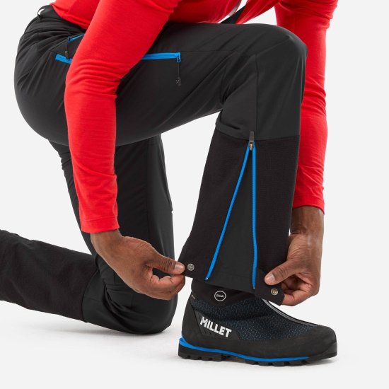 MILLET - PANTALON TRILOGY ICON WINDSTOPPER PT HOMME