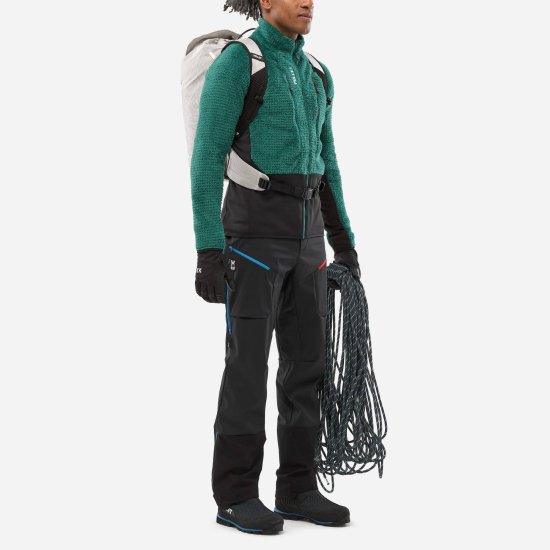 MILLET - PANTALON TRILOGY ICON WINDSTOPPER PT HOMME