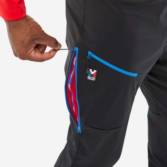 MILLET - PANTALON TRILOGY ICON WINDSTOPPER PT HOMME