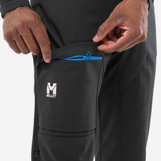 MILLET - PANTALON KAMET SHIELD HOMME