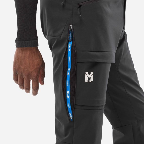 MILLET - PANTALON KAMET SHIELD HOMME