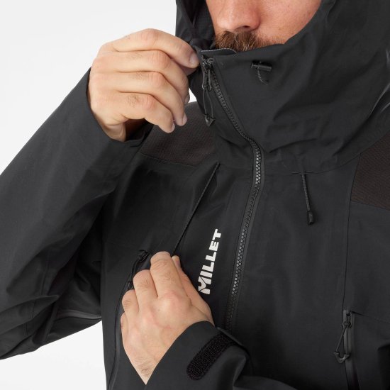 MILLET - Veste KAMET GORE-TEX PRO homme