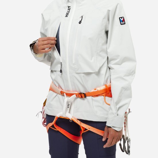 MILLET - Giacca da alpinismo Trilogy Icon GORE-TEX PRO donna