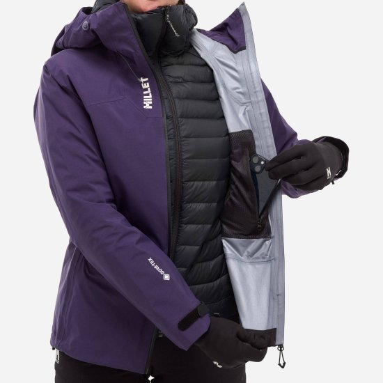 MILLET - VESTE KAMET GTX FEMME