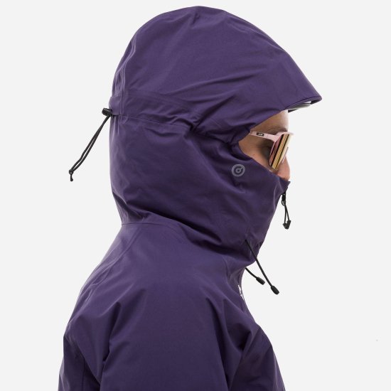 MILLET - VESTE KAMET GTX FEMME