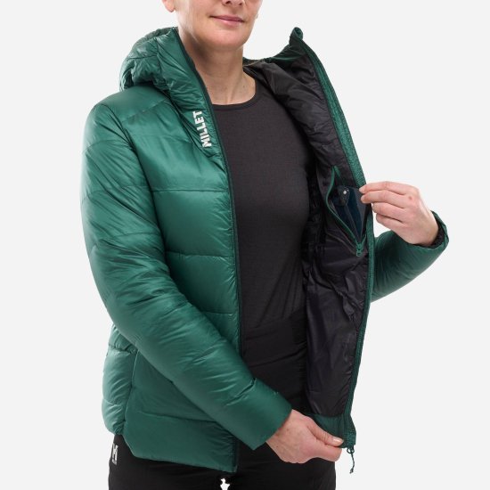 MILLET - DOUDOUNE KAMET DOWN CAPUCHE FEMME