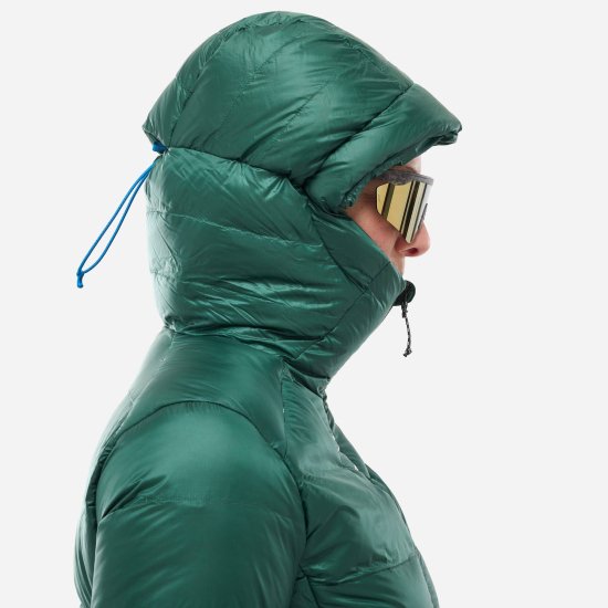 MILLET - DOUDOUNE KAMET DOWN CAPUCHE FEMME