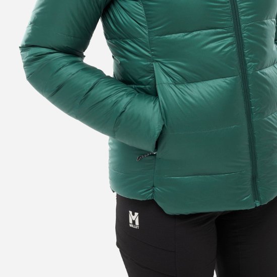 MILLET - DOUDOUNE KAMET DOWN CAPUCHE FEMME