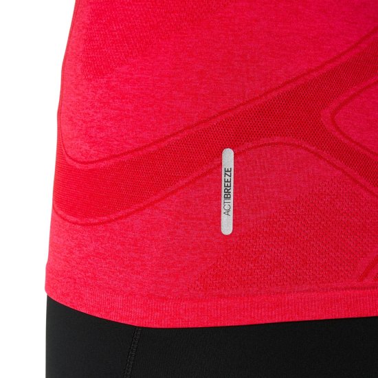 ASICS - T-shirt Road Seamless manches longues femme