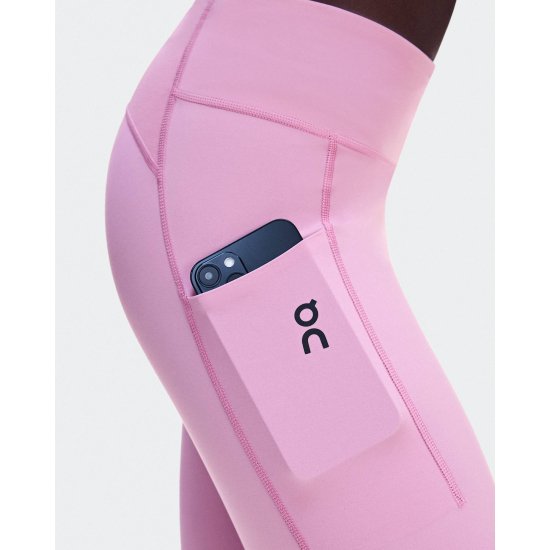 ON - Legging Performance Tights 7/8 femme