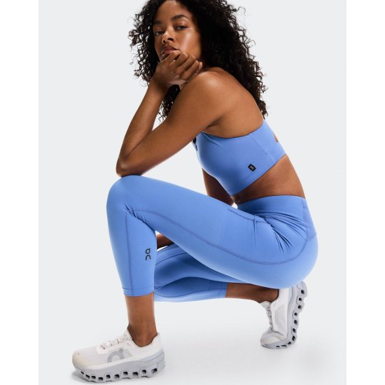 ON - Legging Performance Tights 7/8 femme