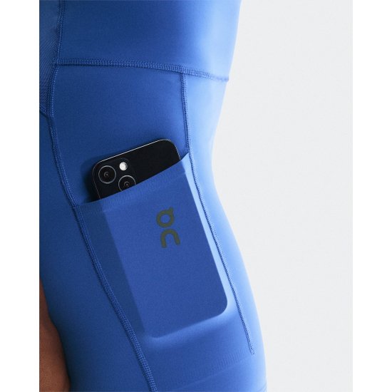 ON - Cuissard Performance long femme