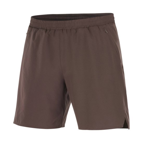 SALOMON - Pantaloncini SHKout Core 2 in 1 7'' uomo