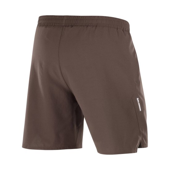 SALOMON - Pantaloncini SHKout Core 2 in 1 7'' uomo