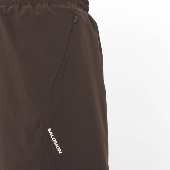SALOMON - Pantaloncini SHKout Core 2 in 1 7'' uomo