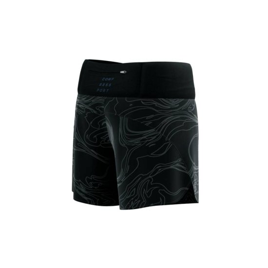 COMPRESSPORT - Short Performance Aurora femme