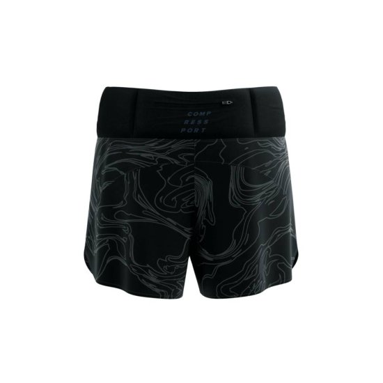 COMPRESSPORT - Short Performance Aurora femme