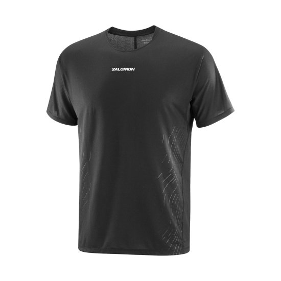 SALOMON - T-SHIRT SENSE AERO GFX HOMME