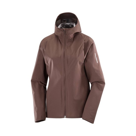 SALOMON - VESTE BONATTI TRAIL FEMME