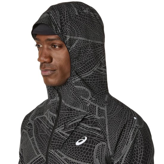 ASICS - VESTE LIMITED SERIES LITE-SHOW HOMME
