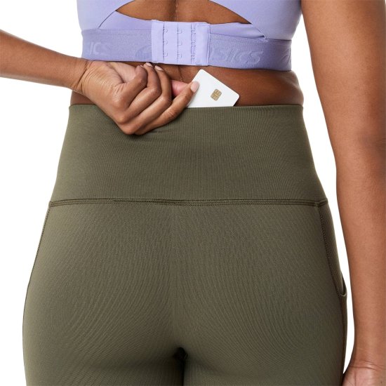 ASICS - COLLANT STRADA SENZA CUCITURE ADERENTE DONNA