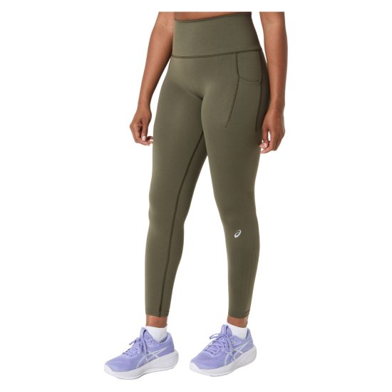 ASICS - COLLANT STRADA SENZA CUCITURE ADERENTE DONNA