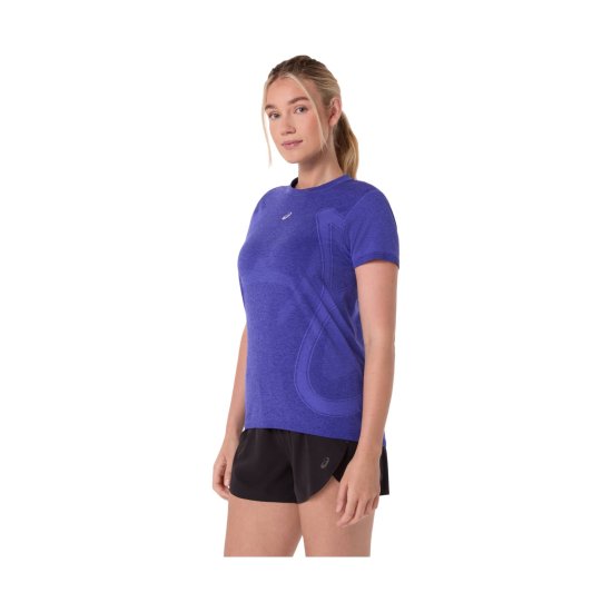 ASICS - T-shirt Road Seamless manches courtes femme