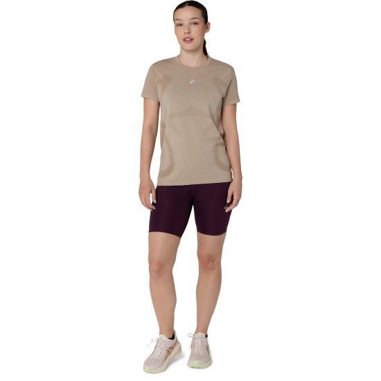 ASICS - T-shirt Road femme