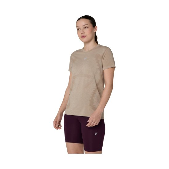 ASICS - T-shirt Road femme