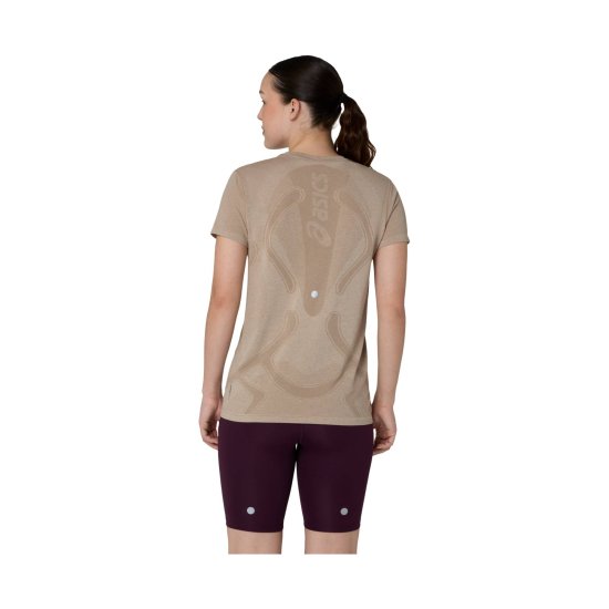 ASICS - T-shirt Road femme
