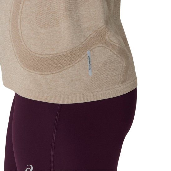 ASICS - T-shirt Road femme