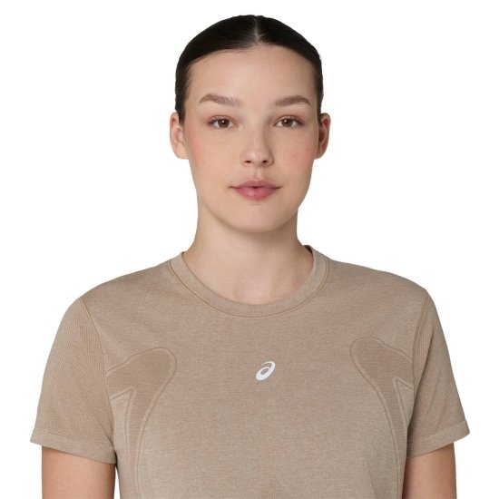 ASICS - T-shirt Road femme