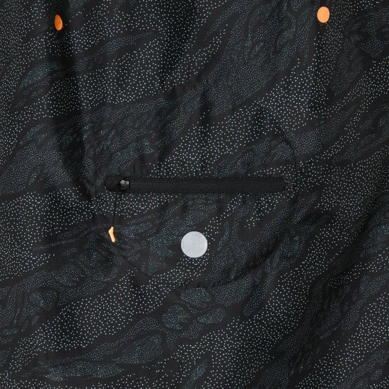 ASICS - Veste Fujitrail Packable Windbreaker homme