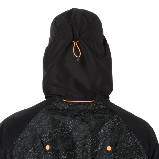 ASICS - Veste Fujitrail Packable Windbreaker homme