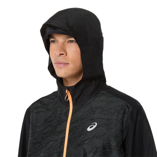 ASICS - Veste Fujitrail Packable Windbreaker homme