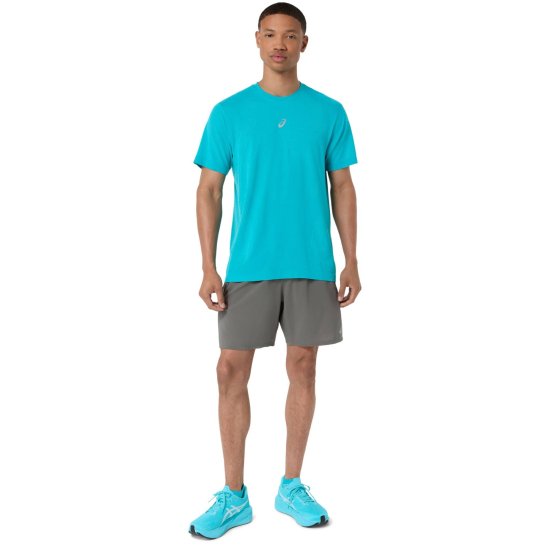 ASICS - Maglia Strada senza cuciture da uomo