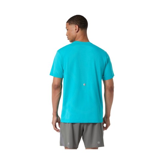 ASICS - Maglia Strada senza cuciture da uomo